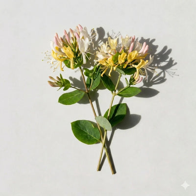 Honeysuckle Flower